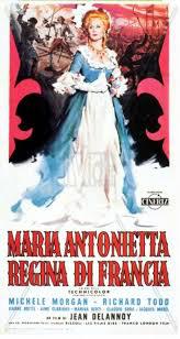 locandina del film MARIA ANTONIETTA REGINA DI FRANCIA