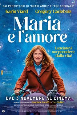 locandina del film MARIA E L'AMORE