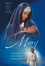 locandina del film MARIA, MADRE DI GESU'