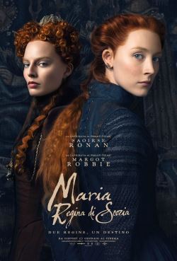 locandina del film MARIA REGINA DI SCOZIA