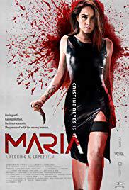 locandina del film MARIA