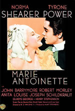 locandina del film MARIA ANTONIETTA (1938)
