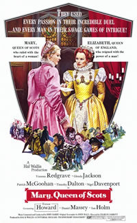 locandina del film MARIA STUARDA REGINA DI SCOZIA