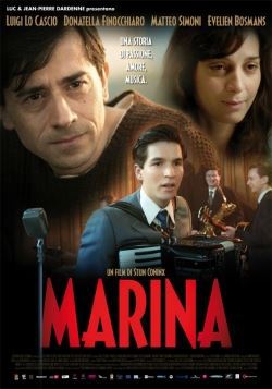 locandina del film MARINA