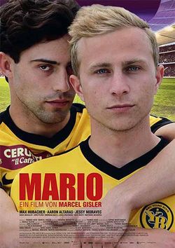 locandina del film MARIO