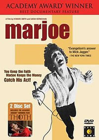 locandina del film MARJOE