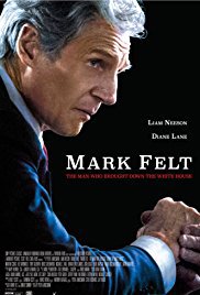 locandina del film MARK FELT: THE MAN WHO BROUGHT DOWN THE WHITE HOUSE