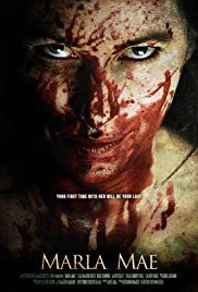 locandina del film MARLA MAE