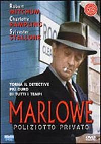 locandina del film MARLOWE IL POLIZIOTTO PRIVATO