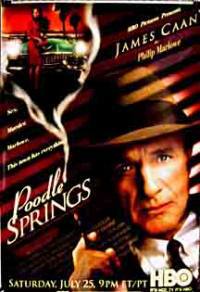 locandina del film MARLOWE: OMICIDIO A POODLE SPRINGS