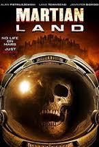 locandina del film MARTIAN LAND