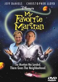 locandina del film MARTIN IL MARZIANO