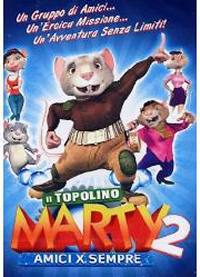 locandina del film MARTY 2 - AMICI PER SEMPRE