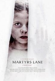 locandina del film MARTYRS LANE
