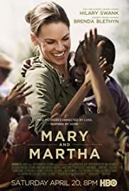 locandina del film MARY E MARTHA