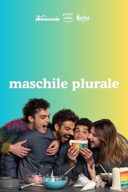 locandina del film MASCHILE PLURALE