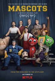 locandina del film MASCOTS