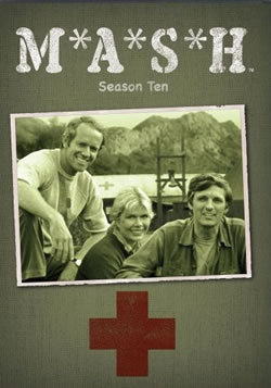locandina del film MASH - STAGIONE 10