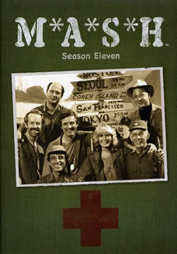 locandina del film MASH - STAGIONE 11