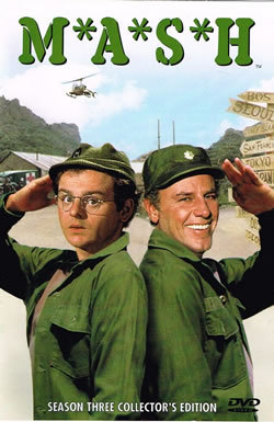 locandina del film MASH - STAGIONE 3