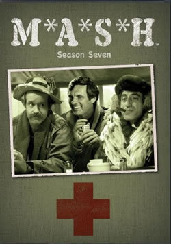 locandina del film MASH - STAGIONE 7