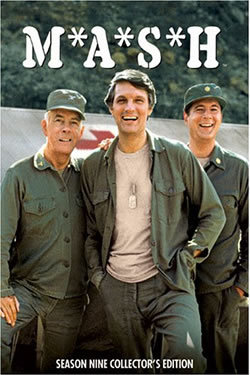 locandina del film MASH - STAGIONE 9