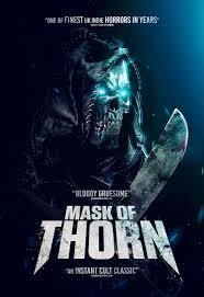 locandina del film MASK OF THORN