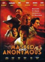locandina del film MASKED AND ANONYMOUS