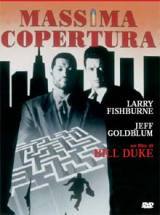 locandina del film MASSIMA COPERTURA