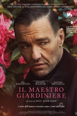 locandina del film IL MAESTRO GIARDINIERE