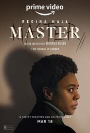 locandina del film MASTER - LA SPECIALISTA