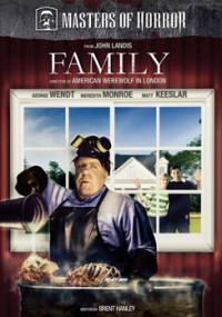 locandina del film MASTERS OF HORROR 2: FAMILY