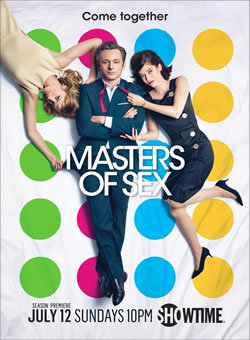 locandina del film MASTERS OF SEX - STAGIONE 3