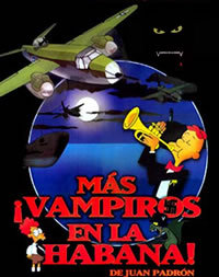 locandina del film MAS VAMPIROS EN LA HABANA