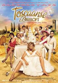 locandina del film MATRIMONIO IN TOSCANA