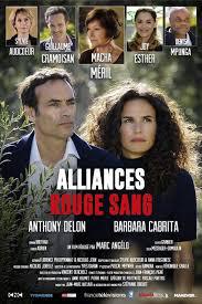 locandina del film MATRIMONIO ROSSO SANGUE