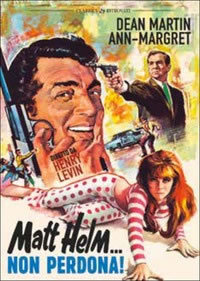locandina del film MATT HELM... NON PERDONA!