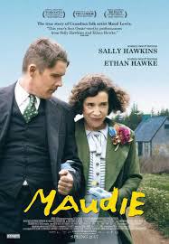locandina del film MAUDIE: UNA VITA A COLORI
