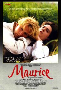 locandina del film MAURICE