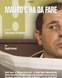 locandina del film MAURO C'HA DA FARE