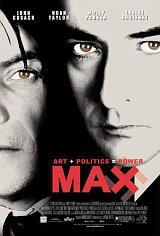 locandina del film MAX