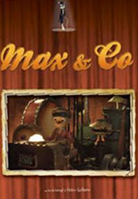 locandina del film MAX & CO
