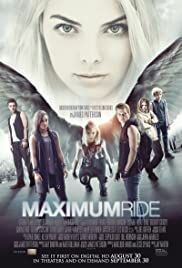 locandina del film MAXIMUM RIDE
