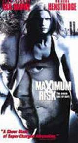 locandina del film MAXIMUM RISK