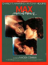 locandina del film MAX AMORE MIO