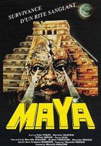 locandina del film MAYA