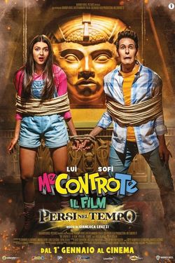 locandina del film ME CONTRO TE: IL FILM - PERSI NEL TEMPO