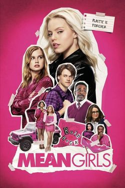 locandina del film MEAN GIRLS (2024)