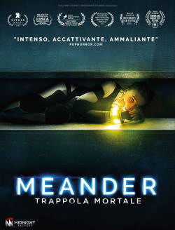 locandina del film MEANDER - TRAPPOLA MORTALE