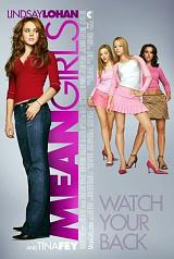 locandina del film MEAN GIRLS